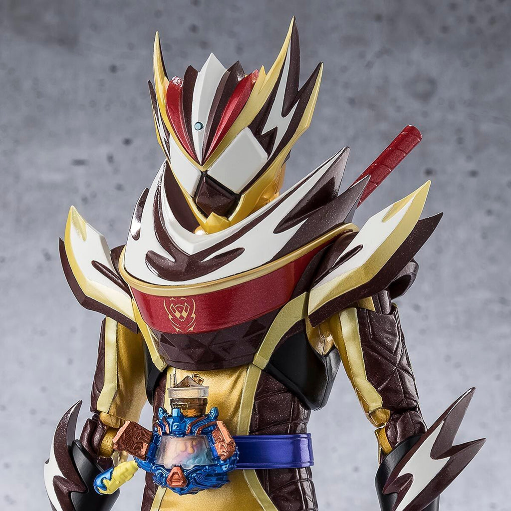 Masked Rider Effect SH Figuarts Kamen Rider Valen Frappe Custom & Effect Parts Set