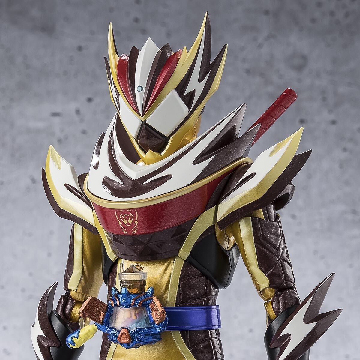 [PREORDER] SH Figuarts Kamen Rider Valen Frappe Custom & Effect Parts Set