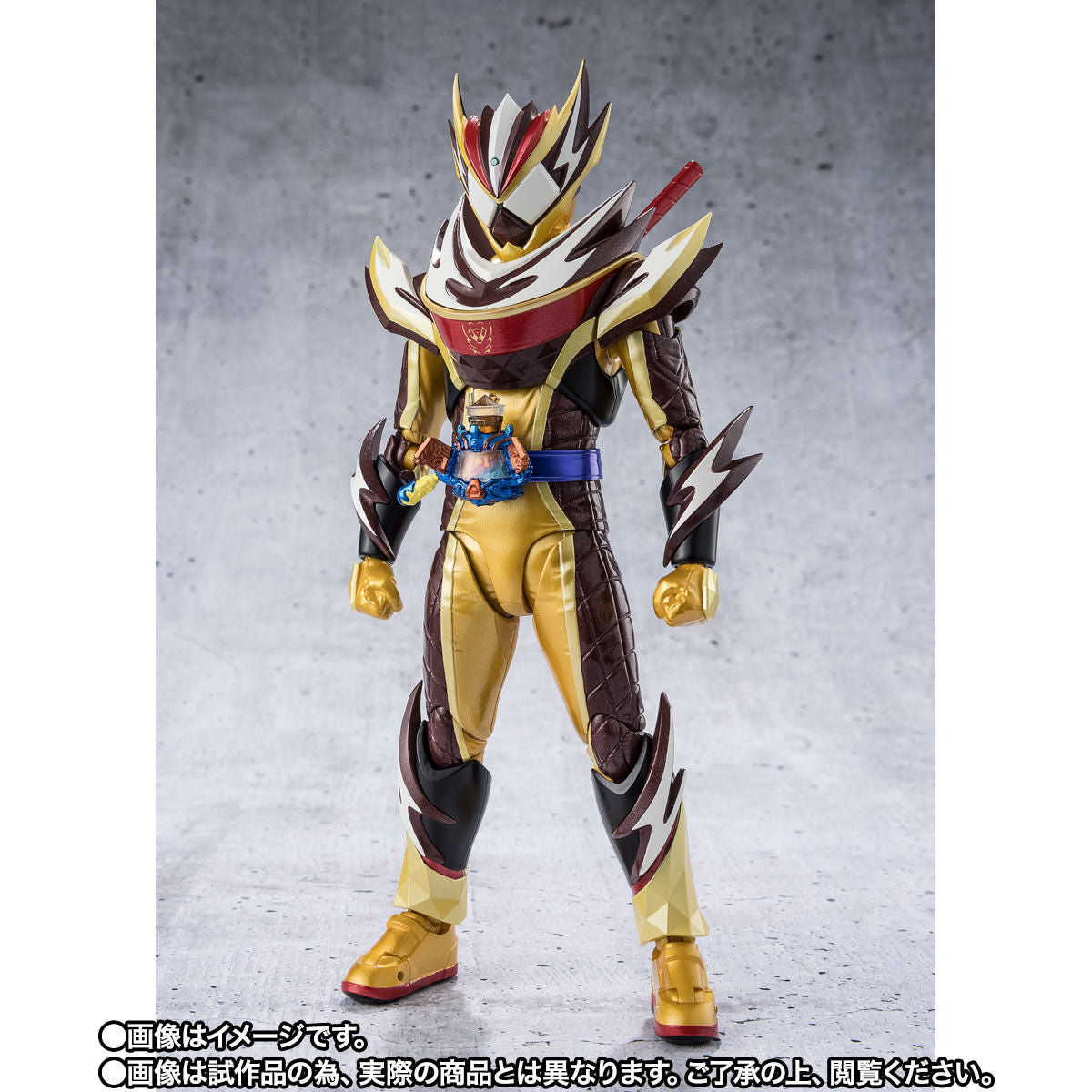 [PREORDER] SH Figuarts Kamen Rider Valen Frappe Custom & Effect Parts Set