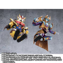 [PREORDER] SH Figuarts Kamen Rider Valen Frappe Custom & Effect Parts Set