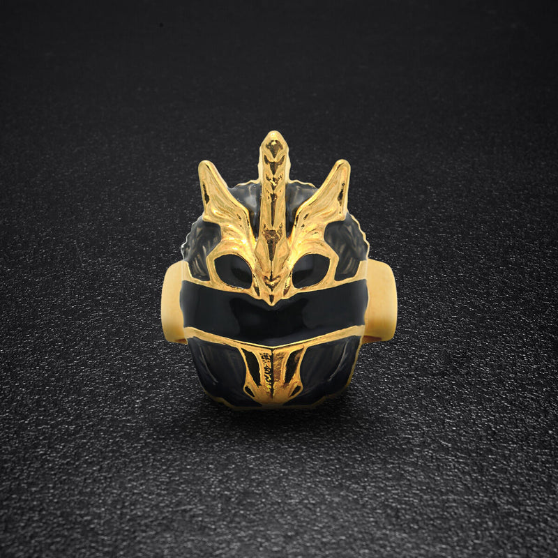 [PREORDER] Gozyuger Motif Premium Ring Collection