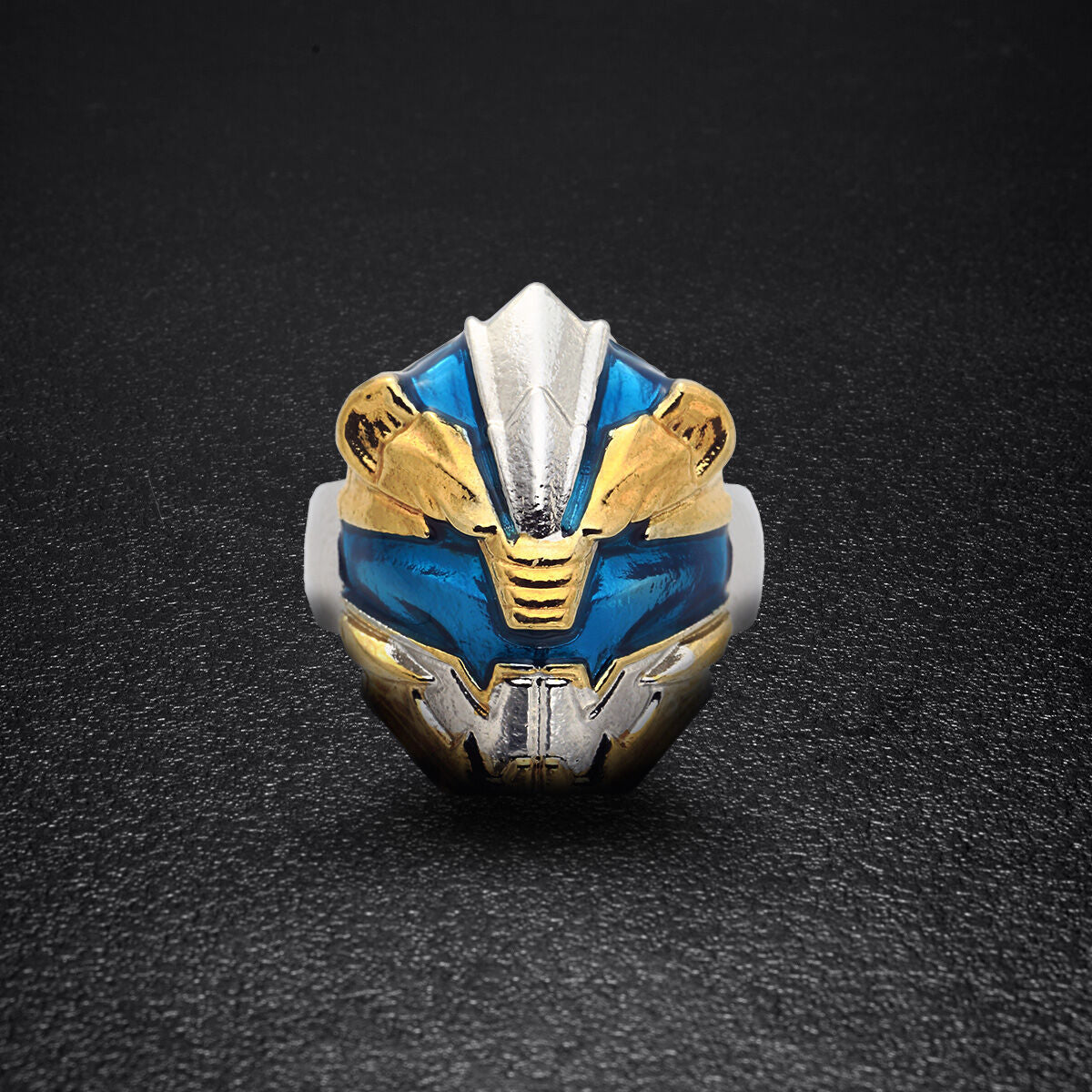 Gozyuger Motif Premium Ring Collection
