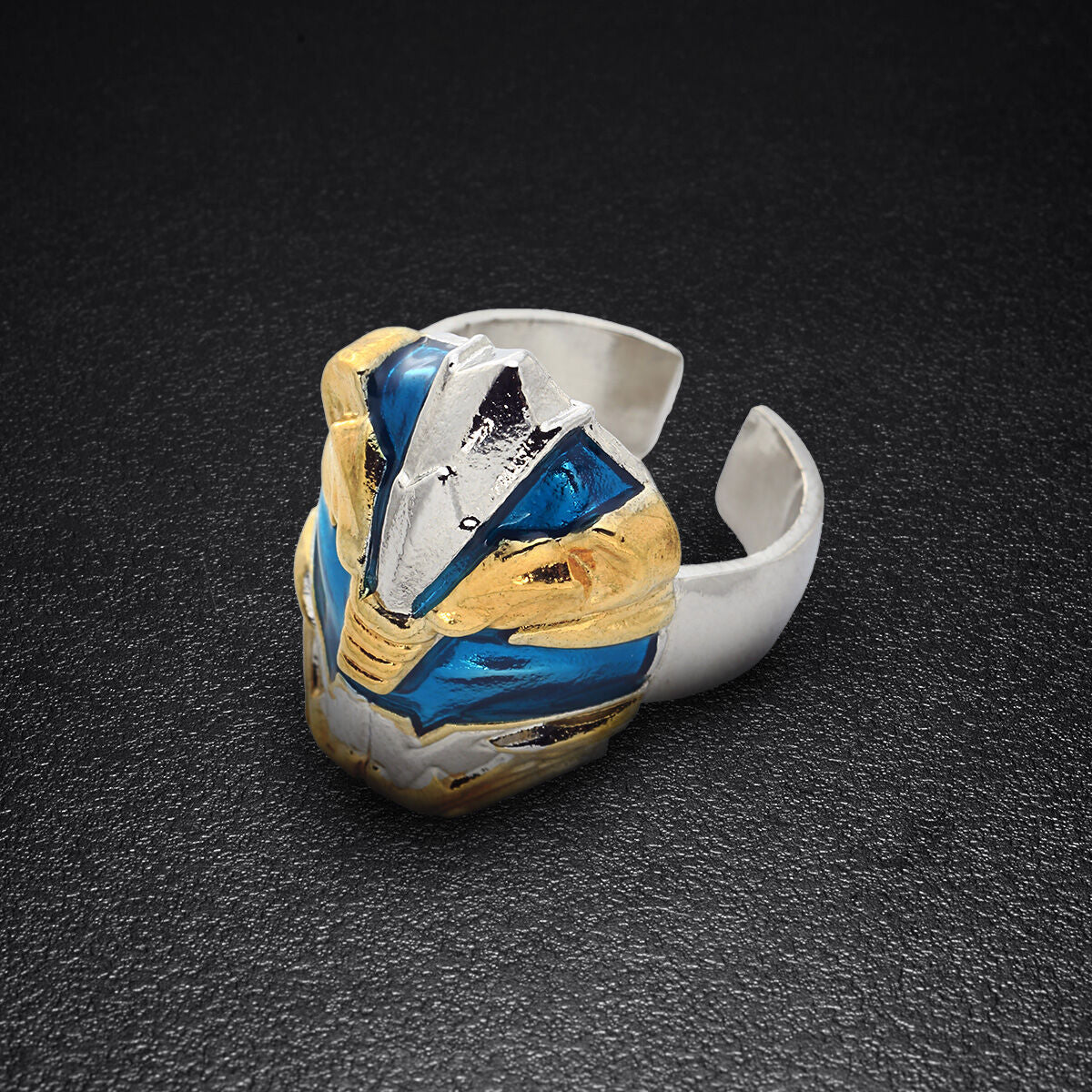 Gozyuger Motif Premium Ring Collection