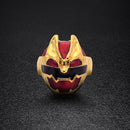 [PREORDER] Gozyuger Motif Premium Ring Collection