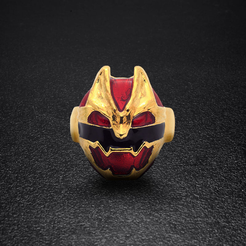 [PREORDER] Gozyuger Motif Premium Ring Collection