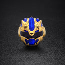 [PREORDER] Gozyuger Motif Premium Ring Collection