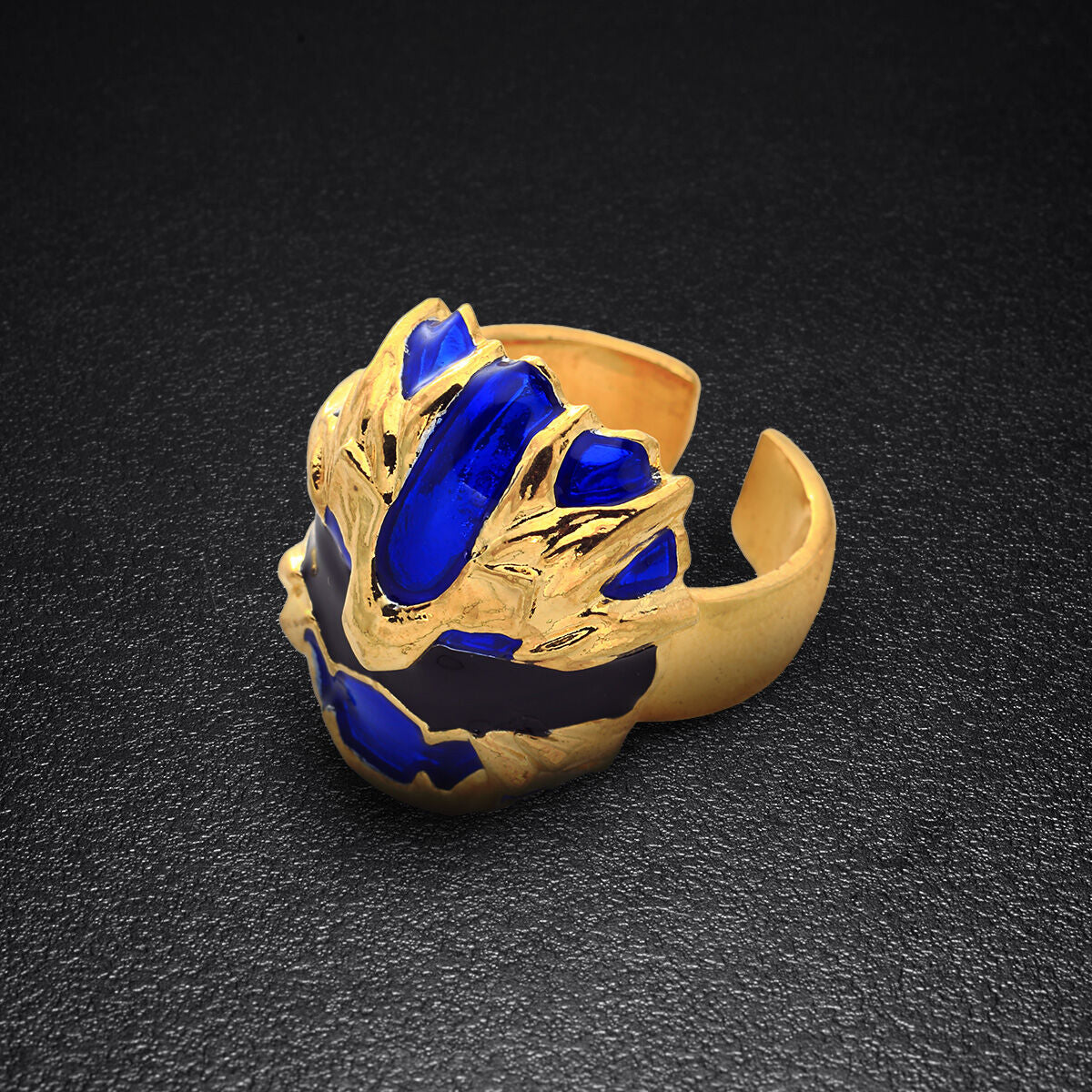 Gozyuger Motif Premium Ring Collection