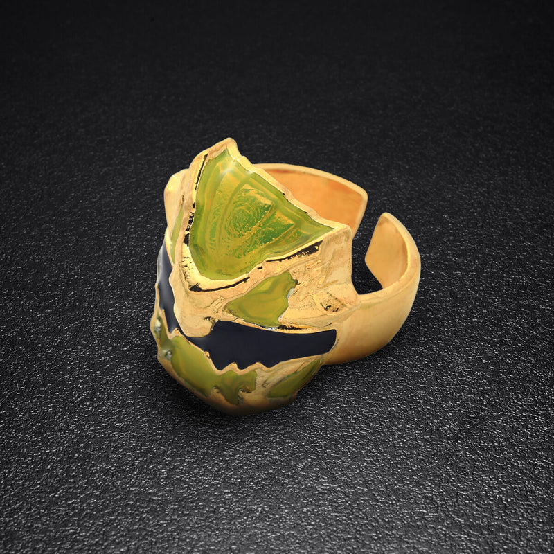 [PREORDER] Gozyuger Motif Premium Ring Collection