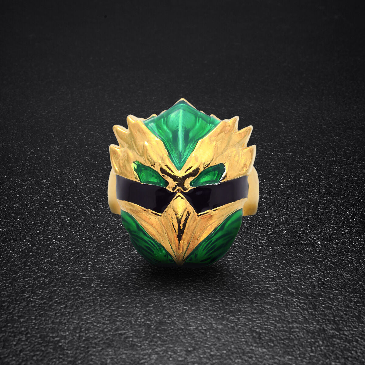 [PREORDER] Gozyuger Motif Premium Ring Collection