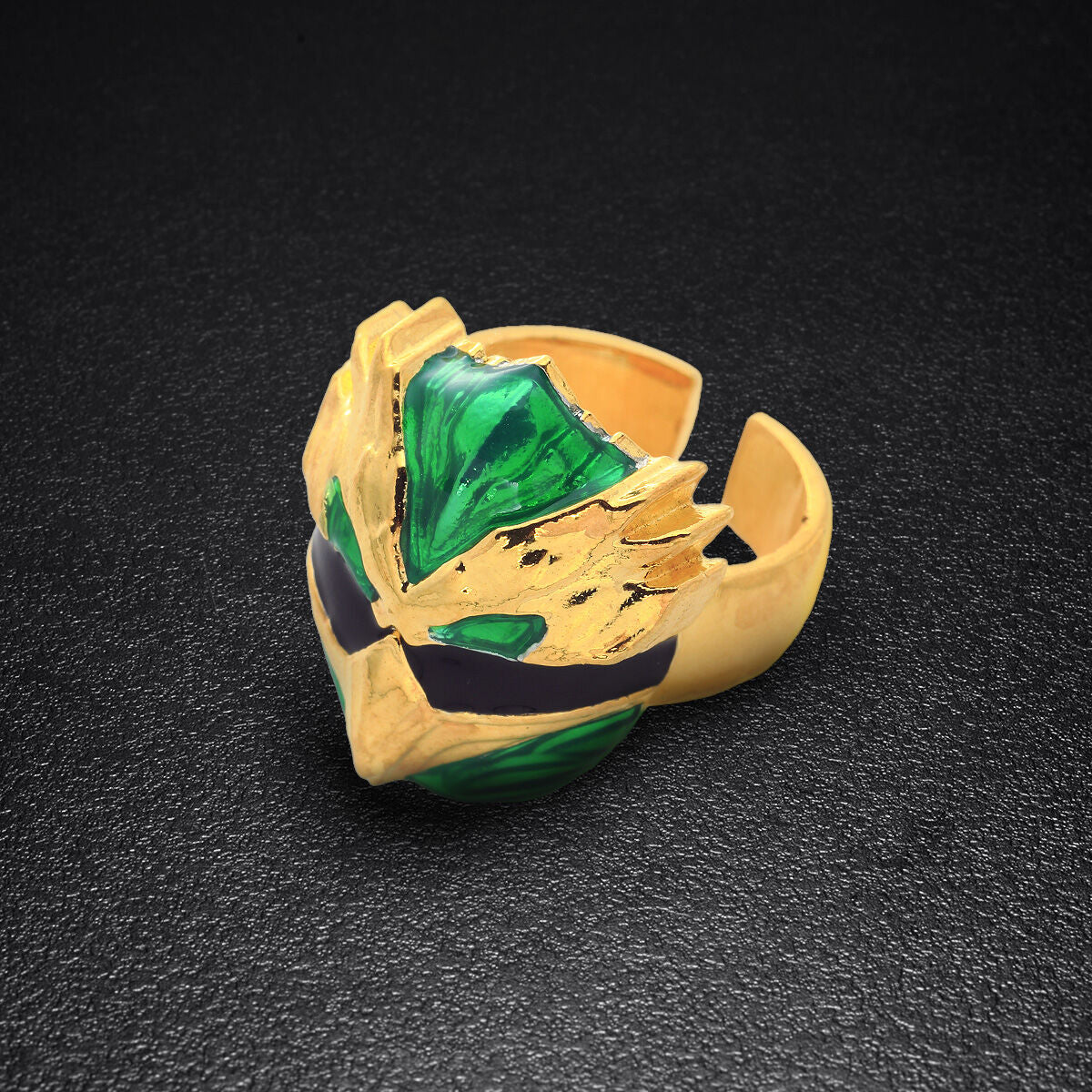 [PREORDER] Gozyuger Motif Premium Ring Collection