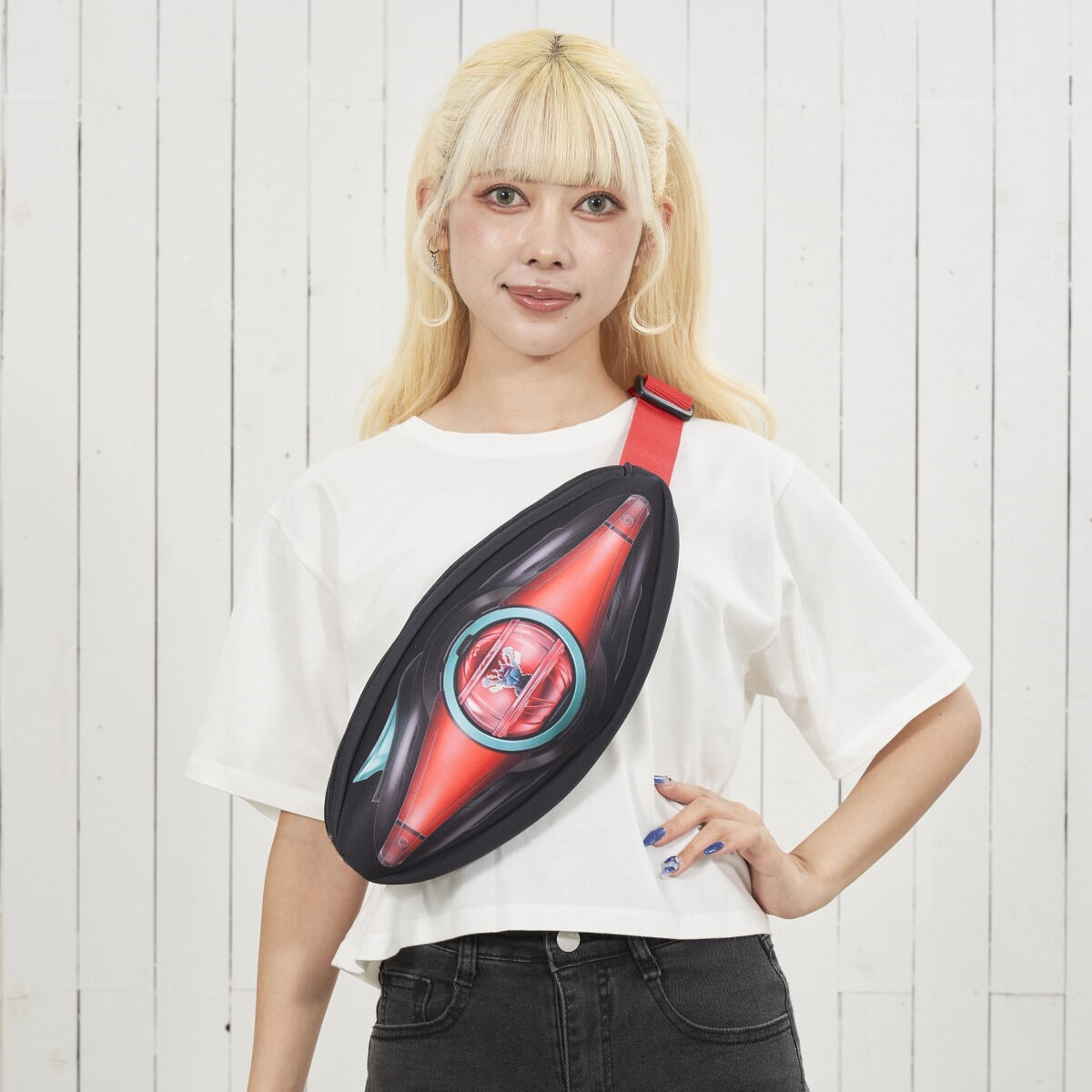 [PREORDER] Kamen Rider Zeztz Driver Shoulder Bag