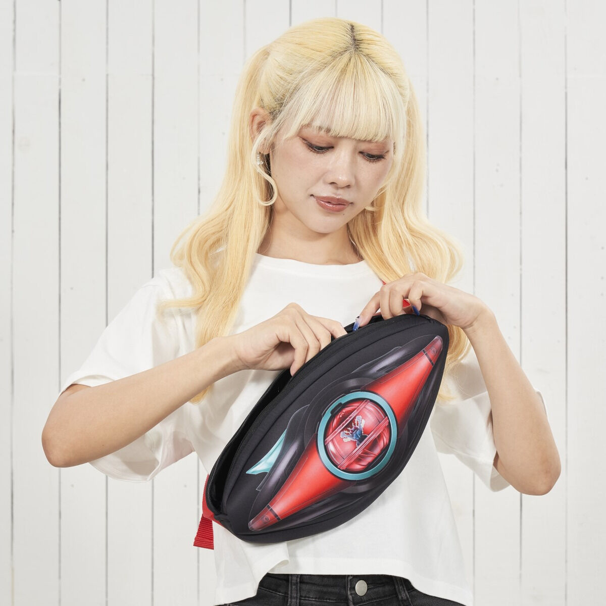 [PREORDER] Kamen Rider Zeztz Driver Shoulder Bag