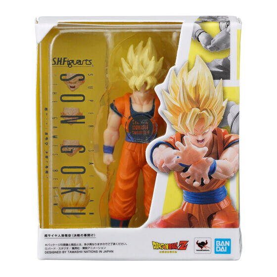 Dragonball SH Figuarts Miniature Collection Vol 1
