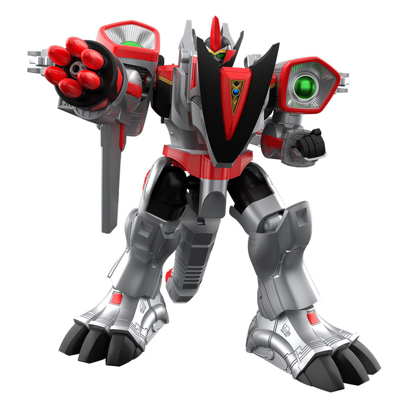 SMP V-Rex Robo
