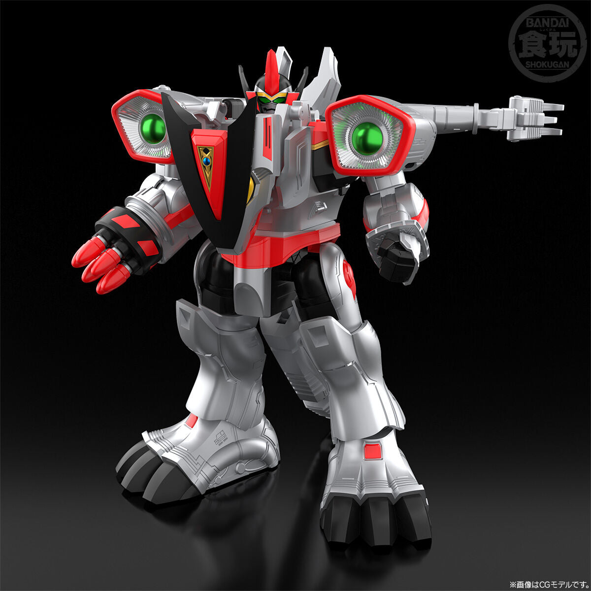 [PREORDER] SMP V-Rex Robo