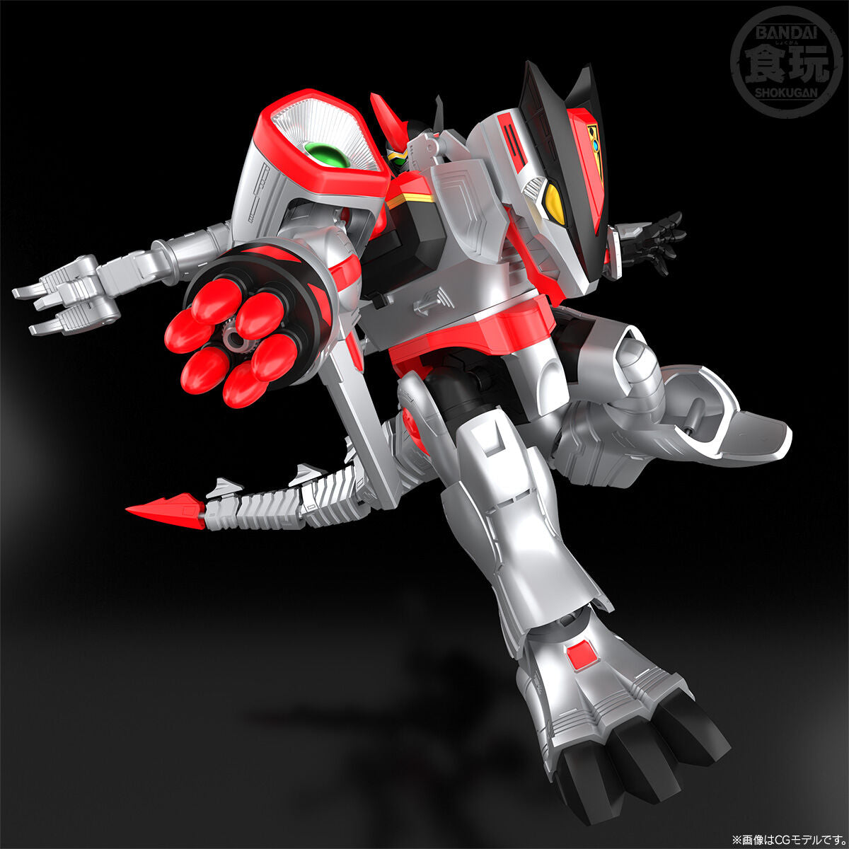 [PREORDER] SMP V-Rex Robo