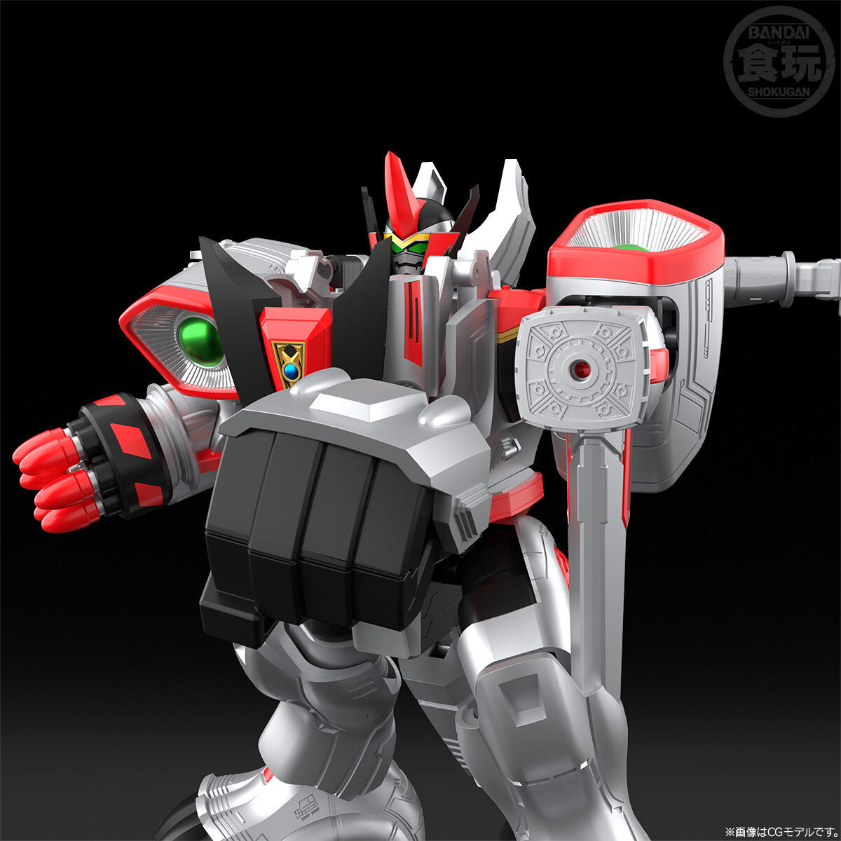 [PREORDER] SMP V-Rex Robo