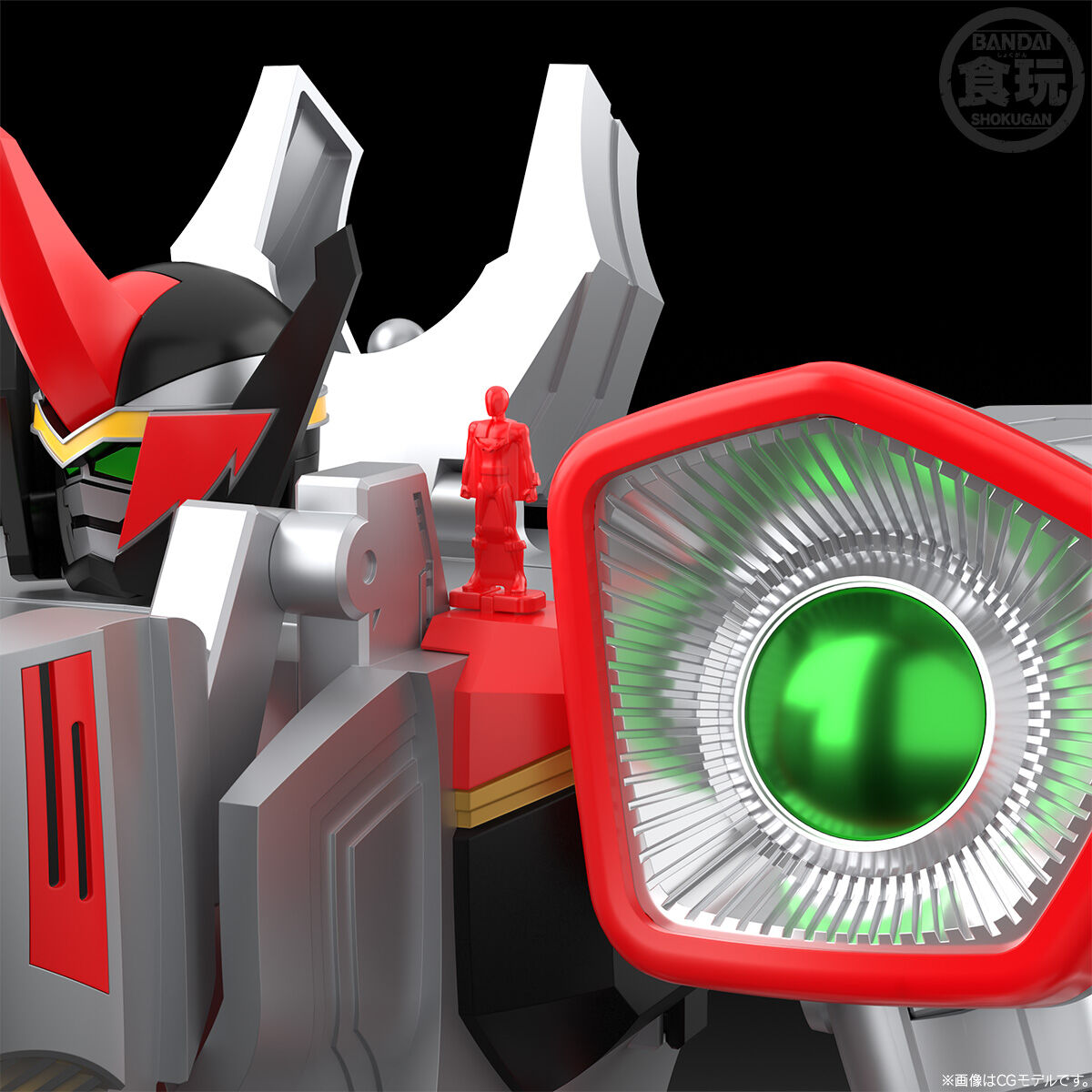 [PREORDER] SMP V-Rex Robo