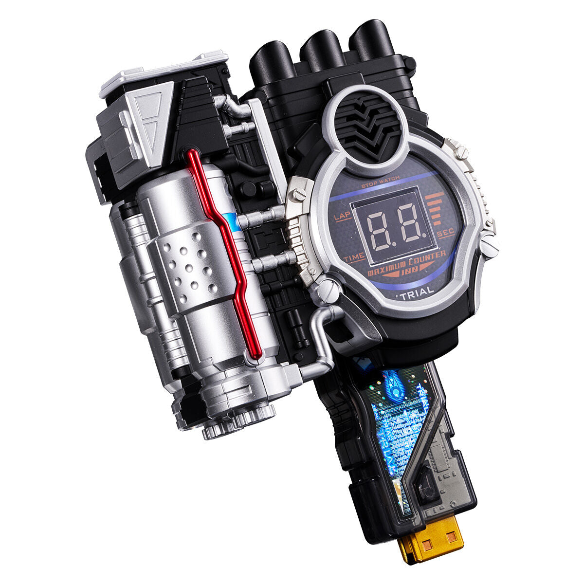CSM Accel Driver & Trial Memory Ver 2