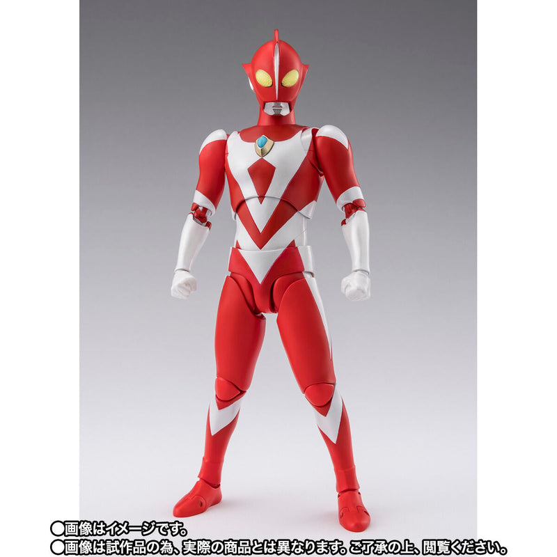 30▢ULTRAMANtheAnimation IY0813-3 SH Figuarts Ultraman Zearth - 30th Anniversary Edition
