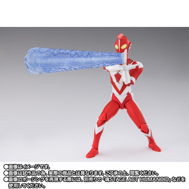 SH Figuarts Ultraman Zearth - 30th Anniversary Edition