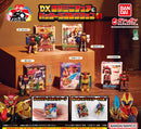 [PREORDER] Super Sentai Miniature DX Robo & Package Collection 01