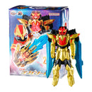 [PREORDER] Super Sentai Miniature DX Robo & Package Collection 01
