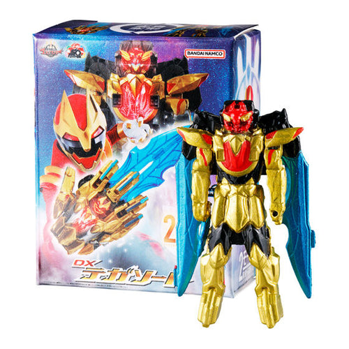 Super Sentai Miniature DX Robo & Package Collection 01