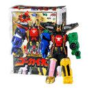 [PREORDER] Super Sentai Miniature DX Robo & Package Collection 01