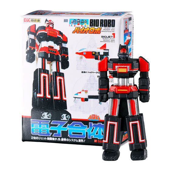 [PREORDER] Super Sentai Miniature DX Robo & Package Collection 01