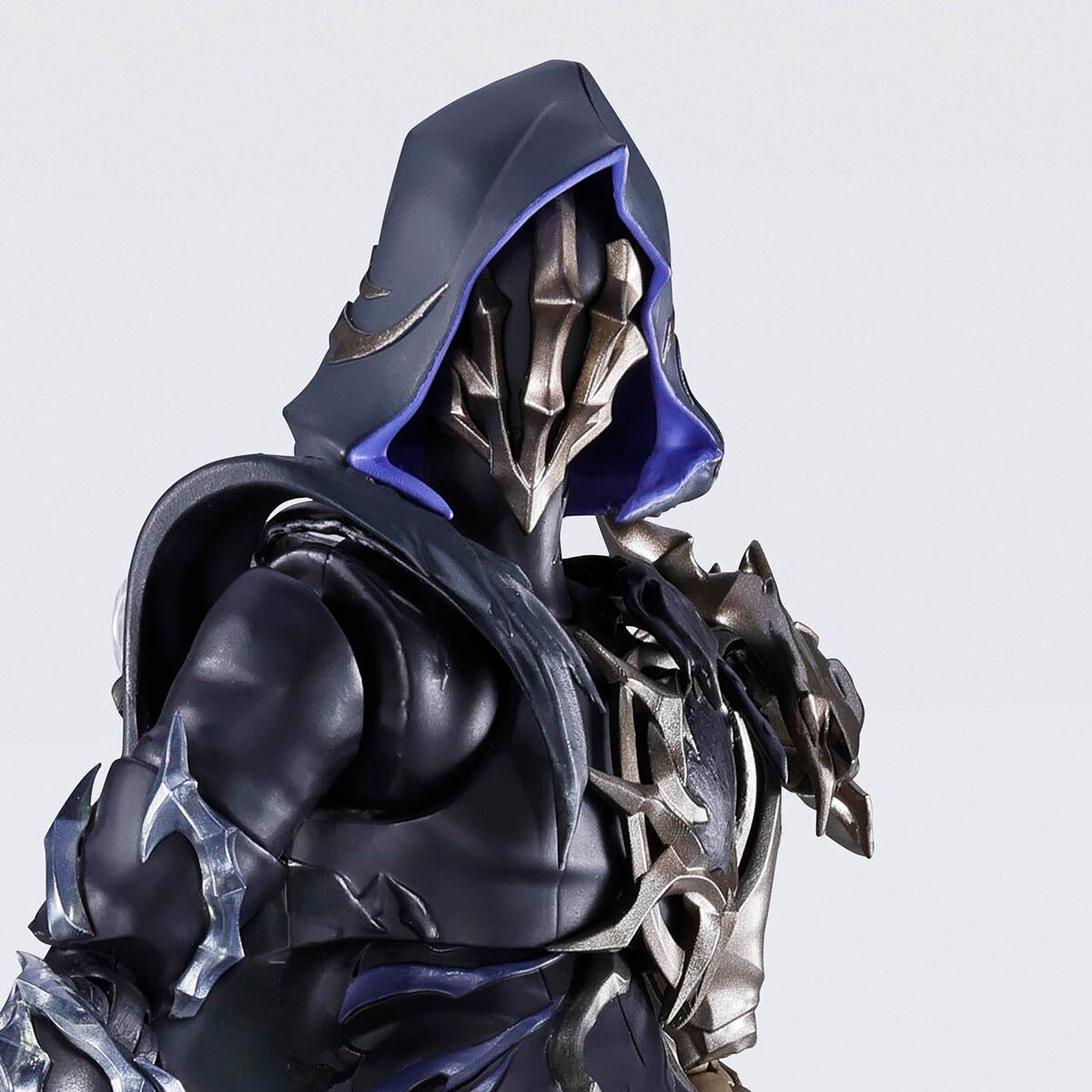 [PREORDER] SH Figuarts Jet Black Sword Flame Stealer