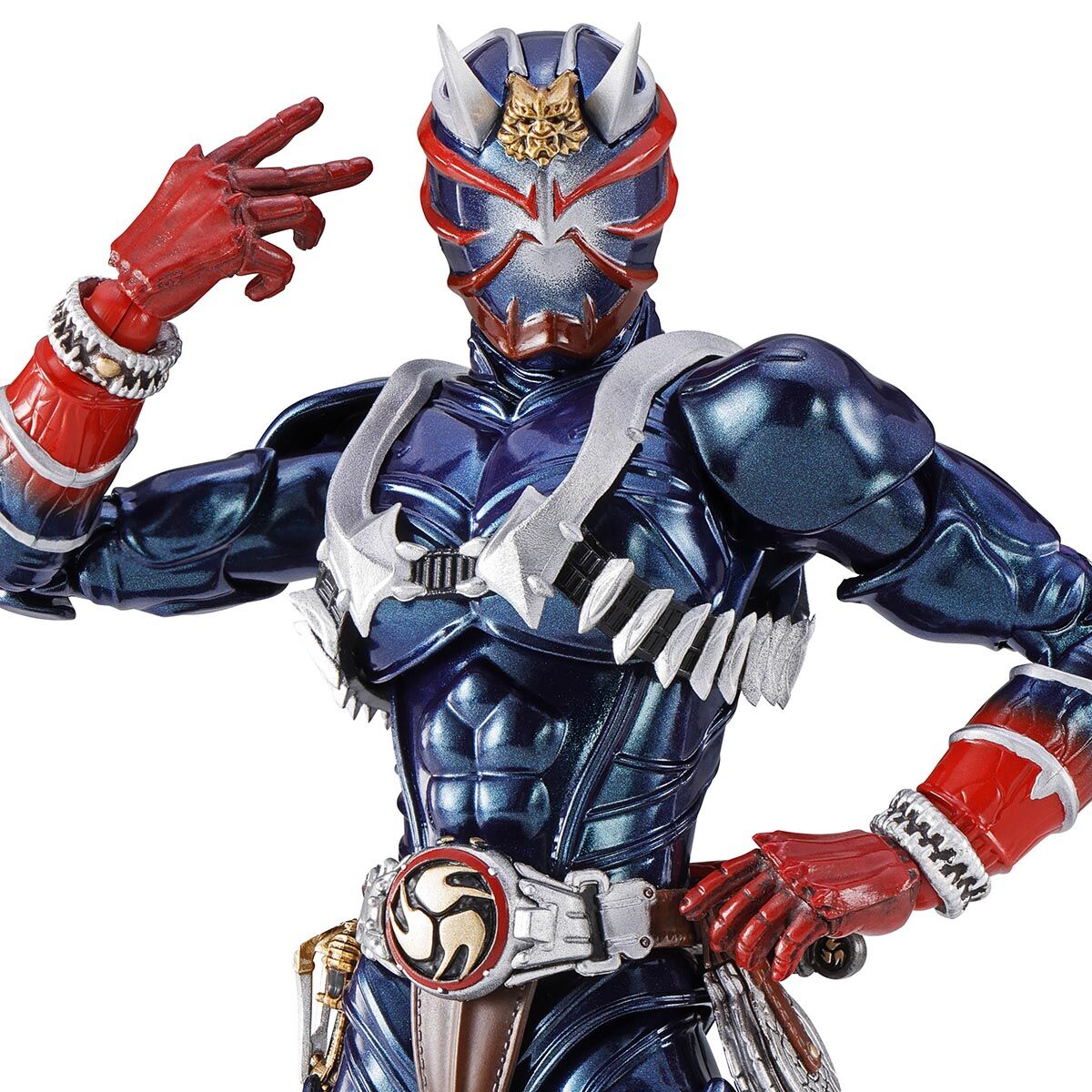 SH Figuarts Kamen Rider Hibiki 20th Anniversary Ver