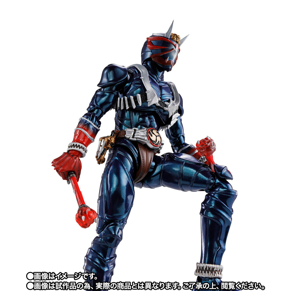 SH Figuarts Kamen Rider Hibiki 20th Anniversary Ver