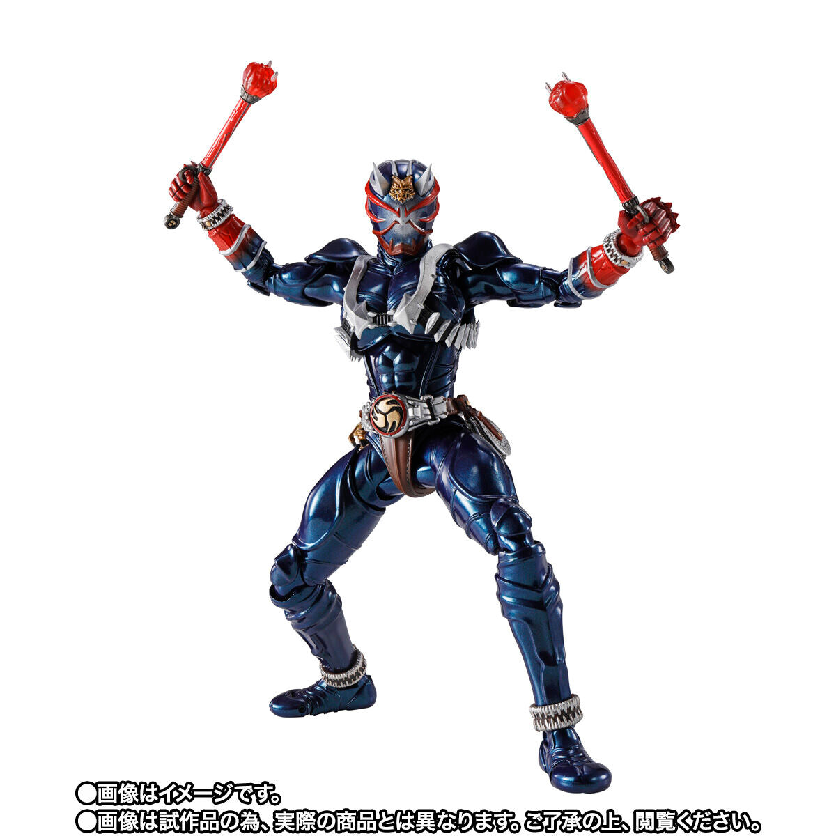 SH Figuarts Kamen Rider Hibiki 20th Anniversary Ver