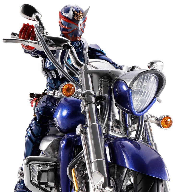 SH Figuarts Gaika & Hibiki Parts Set