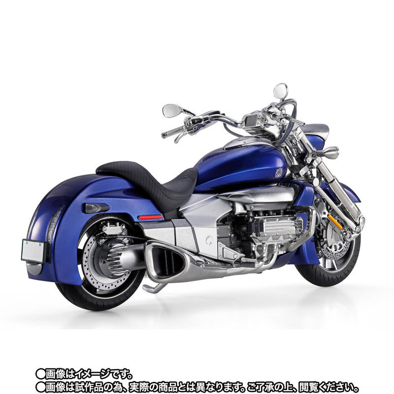 SH Figuarts Gaika & Hibiki Parts Set