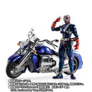 [PREORDER] SH Figuarts Gaika & Hibiki Parts Set