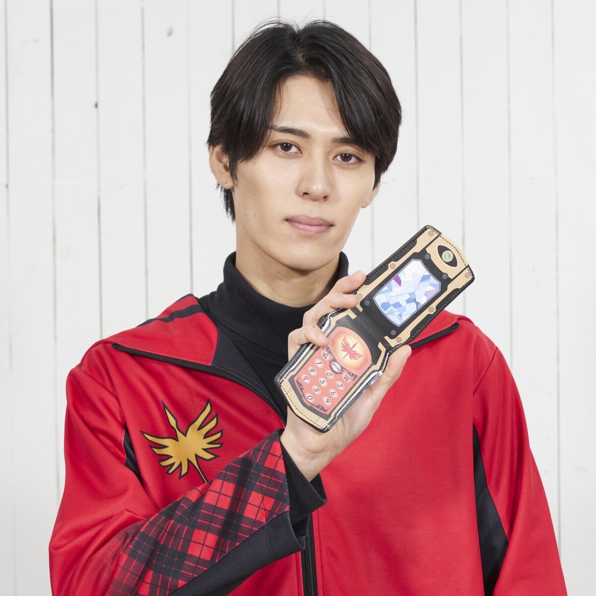 [PREORDER] Magiranger Magiphone Style Pass Case