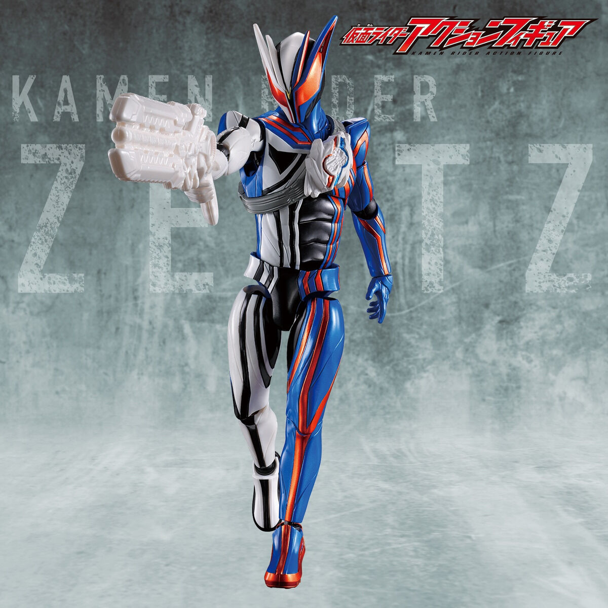 [PREORDER] Kamen Rider Action Figure Kamen Rider Nox