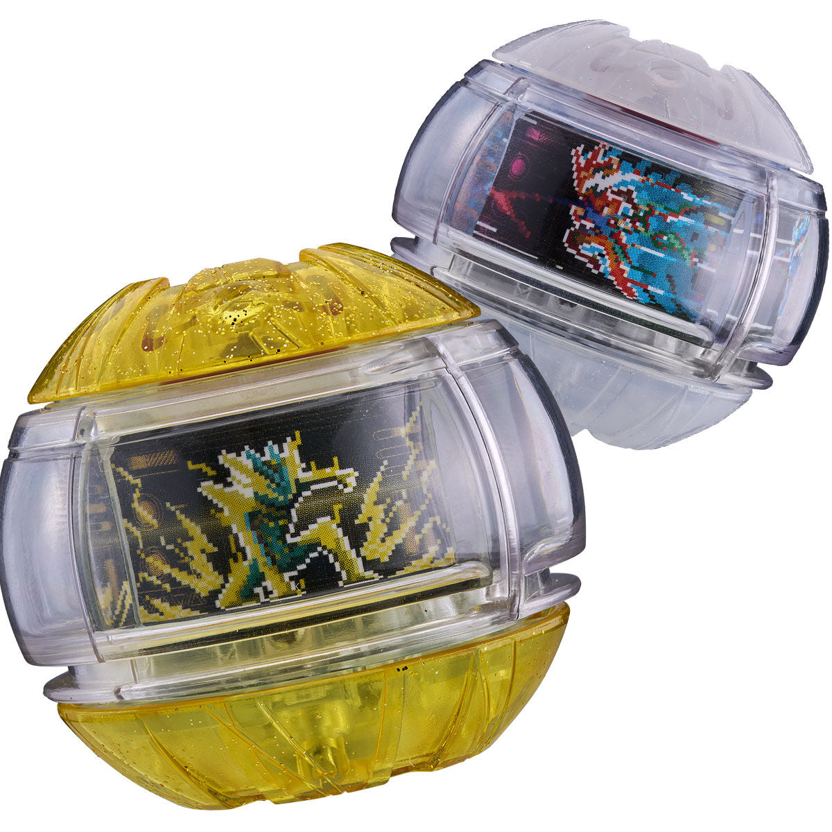 [PREORDER] DX Sound Rider Capsem Set 06