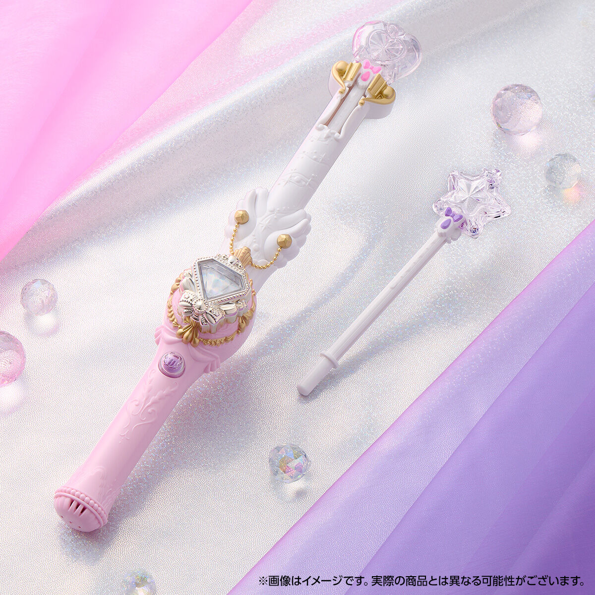 [PREORDER] Pretty Memories Maho Girls Precure! Linkle Stick - Memorial Edition