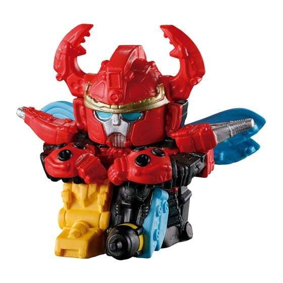 [PREORDER] Machiboke Sentai Robo 02