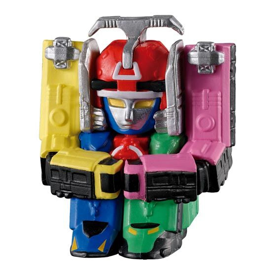 [PREORDER] Machiboke Sentai Robo 02