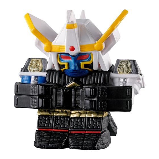 [PREORDER] Machiboke Sentai Robo 02