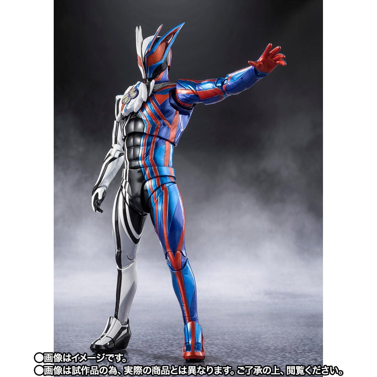 [PREORDER] SH Figuarts Kamen Rider Nox