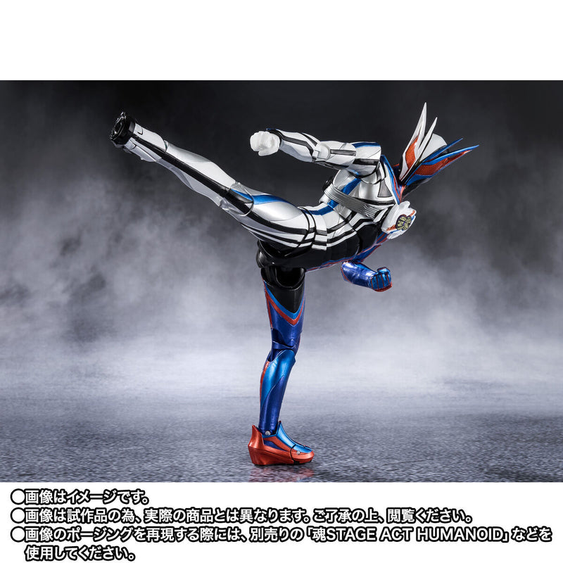 SH Figuarts Kamen Rider Nox