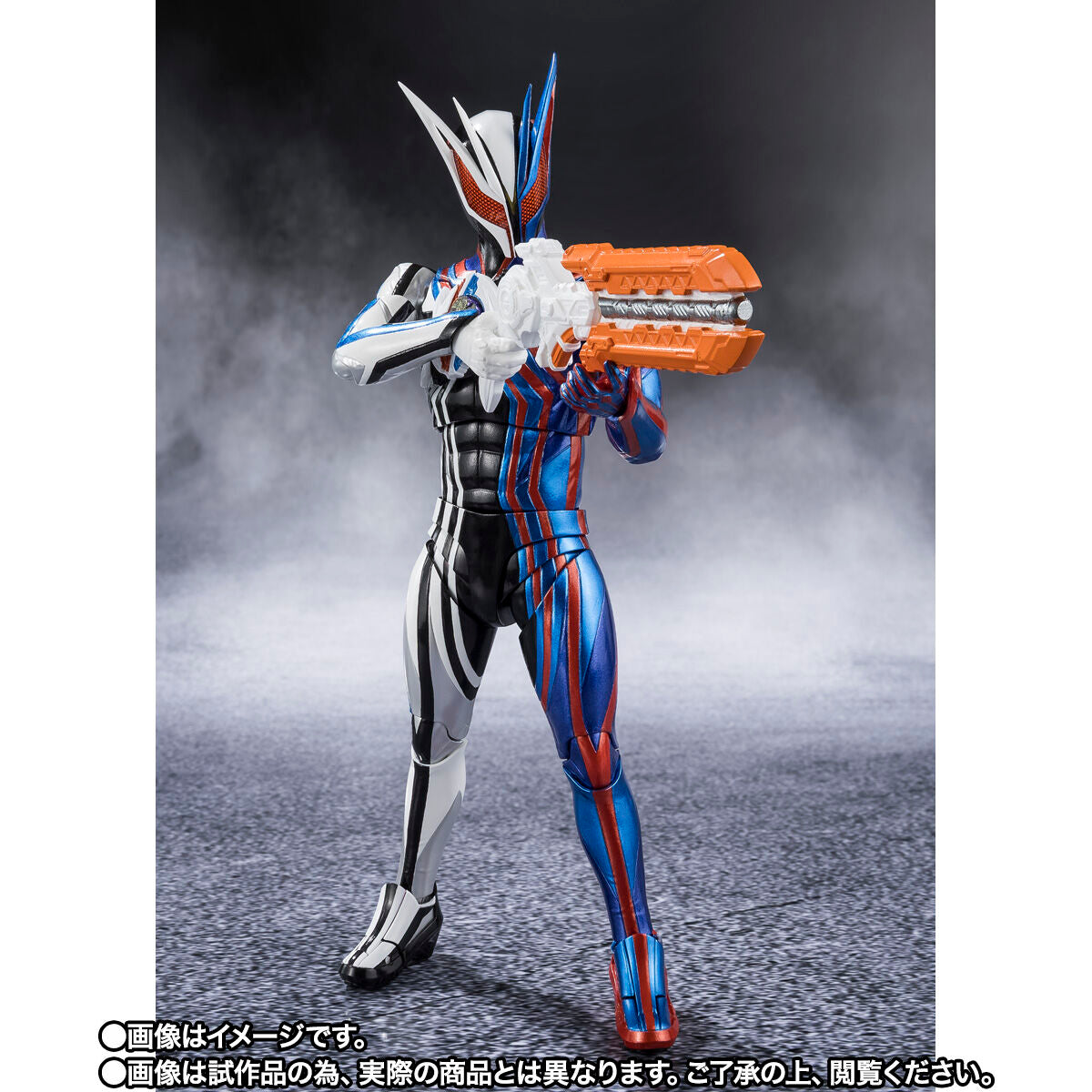 [PREORDER] SH Figuarts Kamen Rider Nox