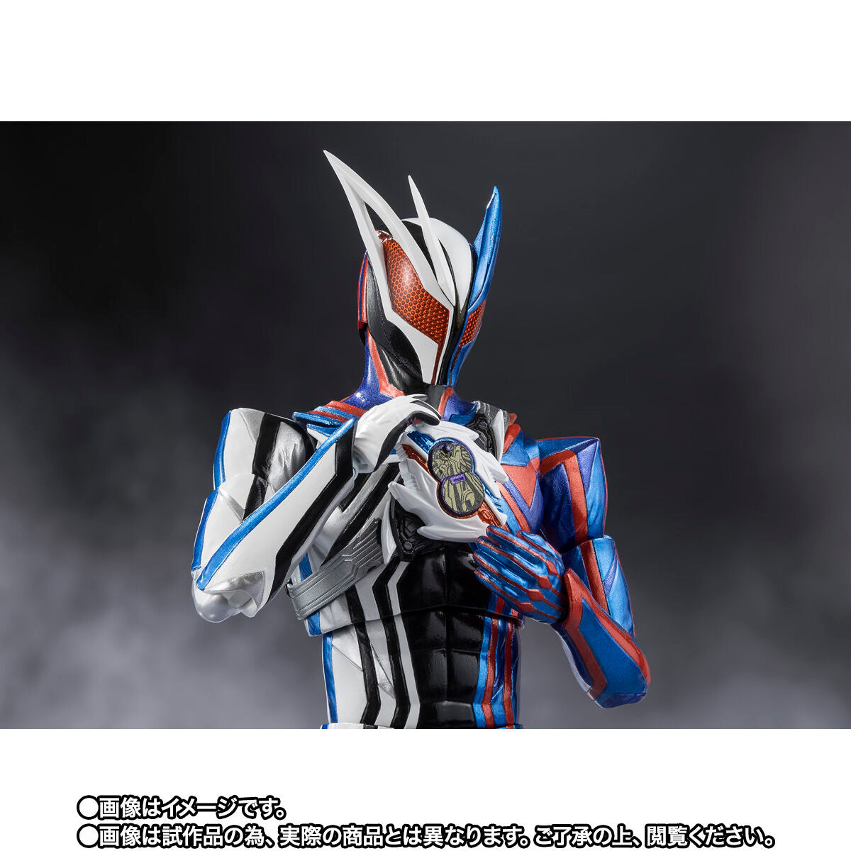 [PREORDER] SH Figuarts Kamen Rider Nox