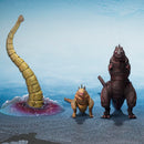 [PREORDER] SH MonsterArts Godzilla (2016) Second & Third Form & Creature Set