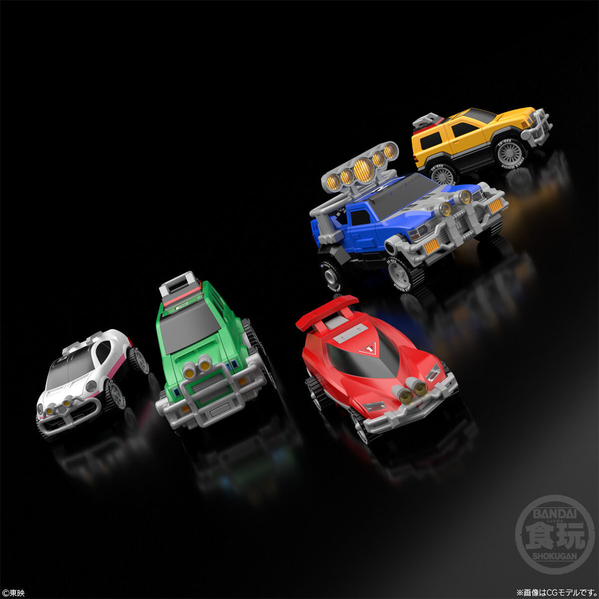 [PREORDER] SMP RV Robo